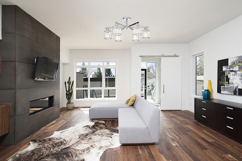 Люстра на штанге Escada Adorn 692/6P - 1