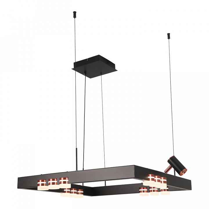 Подвесная люстра Lussole Gilbert LSP-7174 - 1