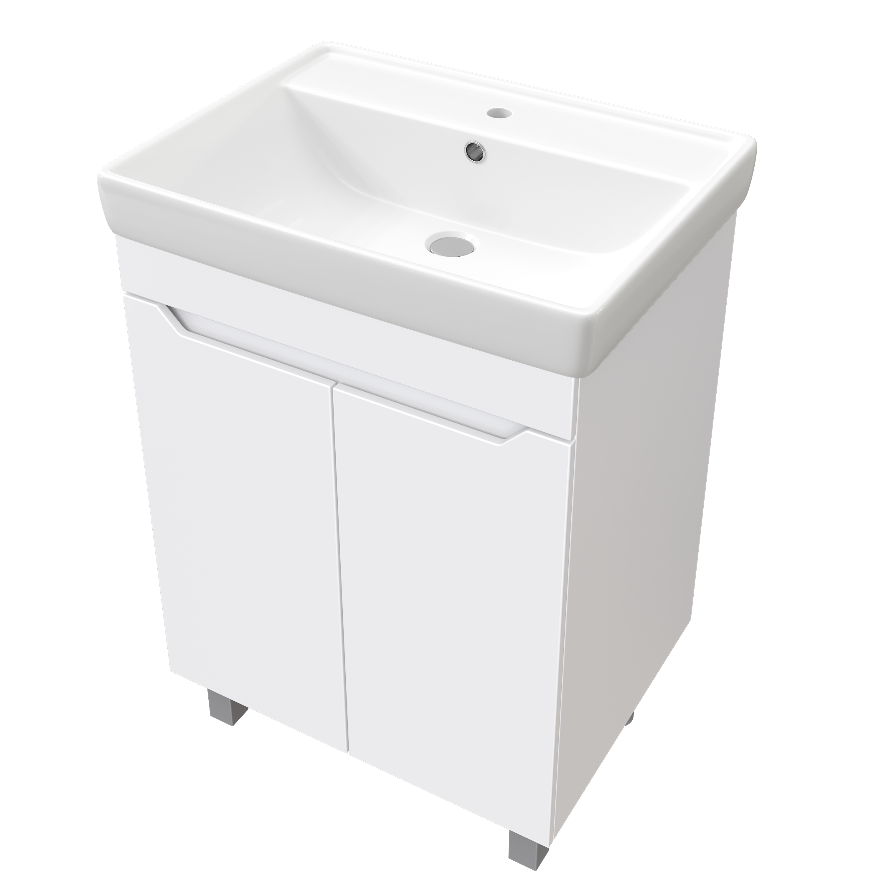 Тумба с раковиной DIWO Архангельск 60 569753 - 4