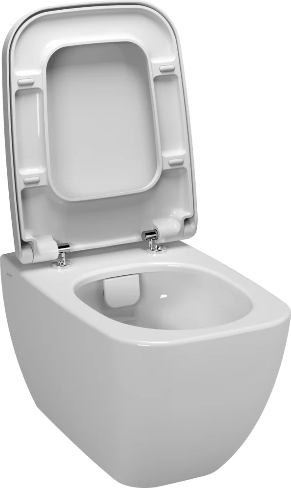 Чаша для унитаза подвесного VitrA Shift белая 7742B003-0075 - 4