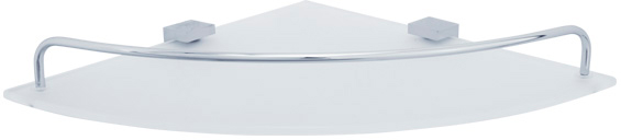 Полка Veragio Gifortes VR.GFT-9031.CR хром - 0