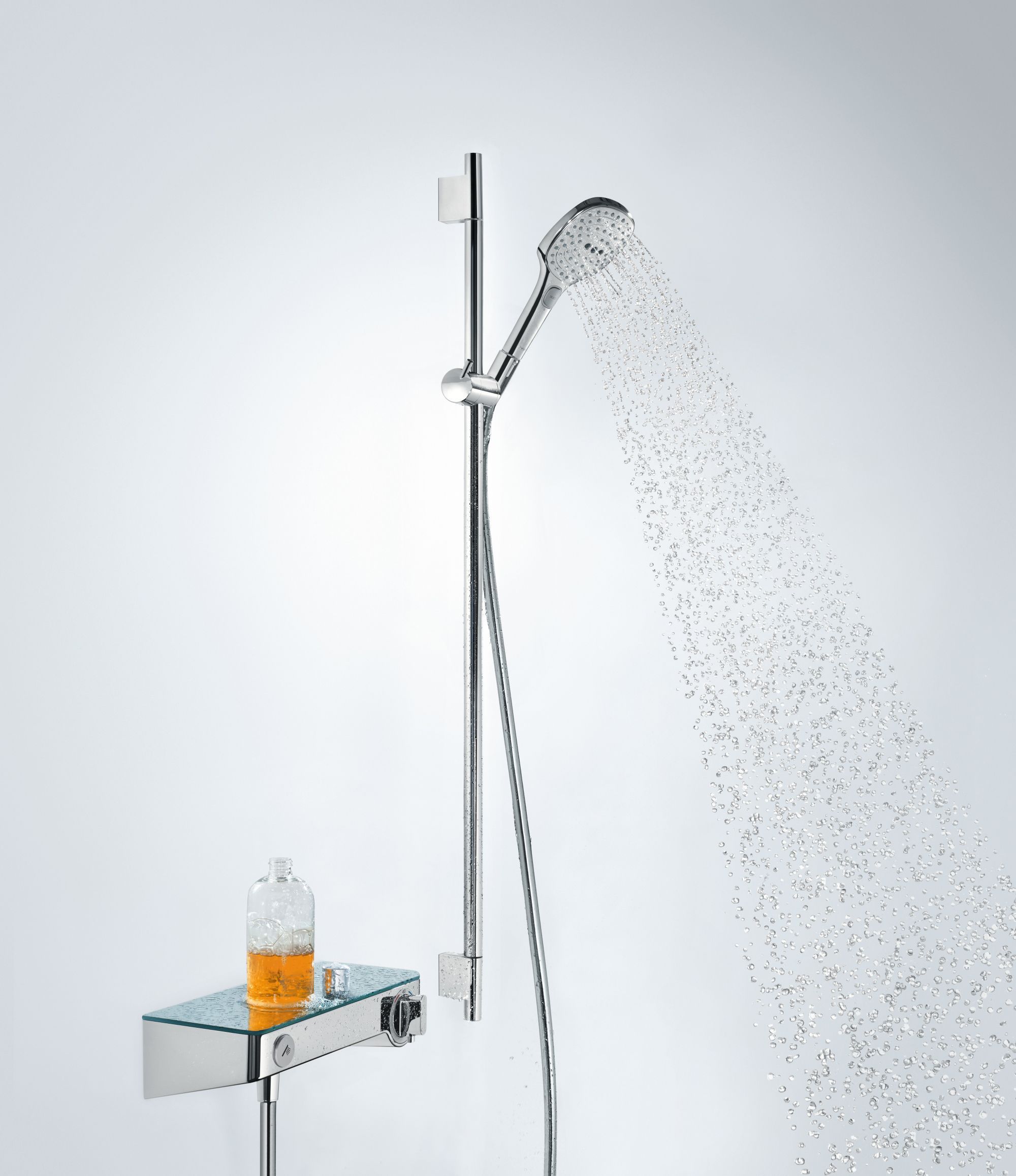 Душевой гарнитур Hansgrohe Raindance Select E 120 26621400 - 1