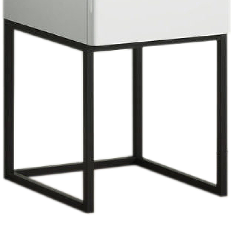 Рама для шкафа-пенала Sanvit Лира 30 черный  rplirabl - 0