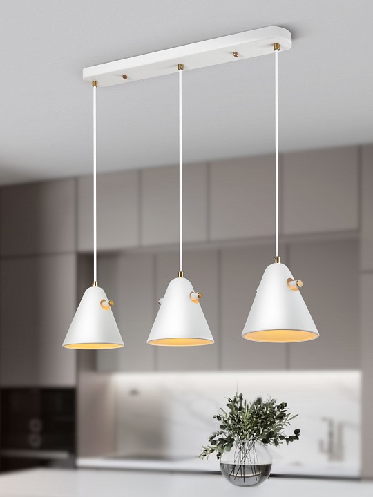 Подвесной светильник Rivoli Chloe Б0055470 - 1