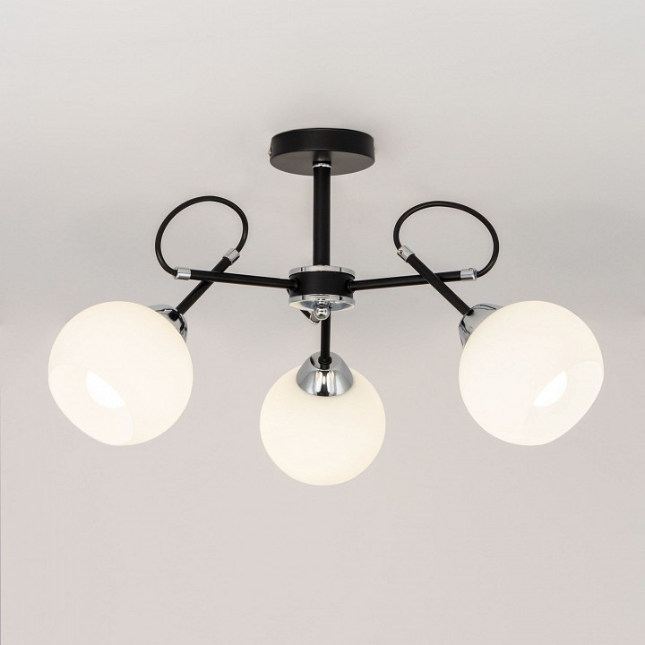 Люстра на штанге Citilux Стивен CL141231 - 8