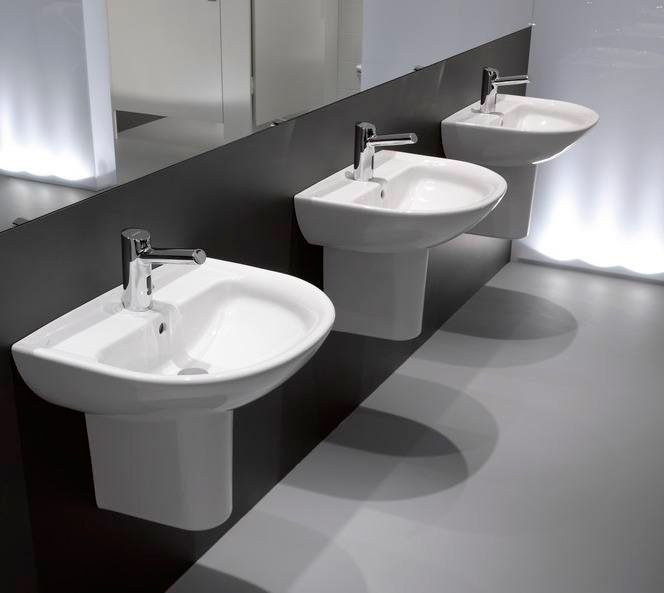 Подвесная раковина Laufen Pro  8.1095.2.000.104.1 - 3