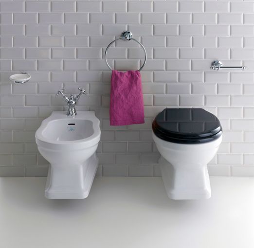 Чаша для унитаза подвесного Simas Londra LO918 - 2