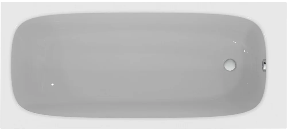 Ванна акриловая Ideal Standard I.life A 180x80 белый T476201 - 0
