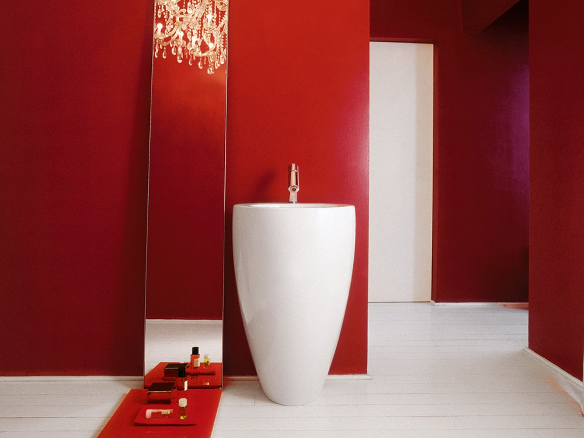 Раковина Laufen Alessi one 8.1197.2.400.104.1 - 2