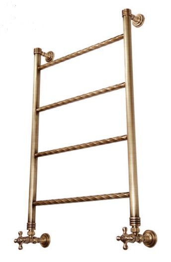 Водяной полотенцесушитель Boheme Provanse  бронза  703 - 0