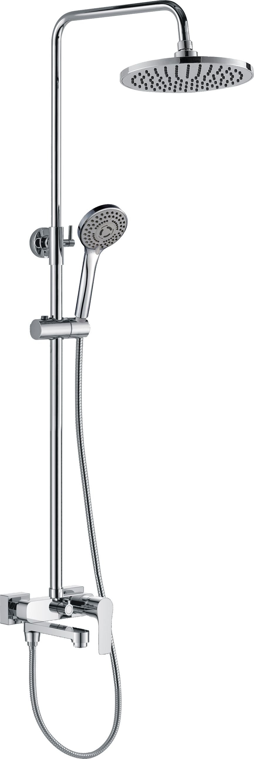 Душевая стойка Orange Otto M22-911cr - 0