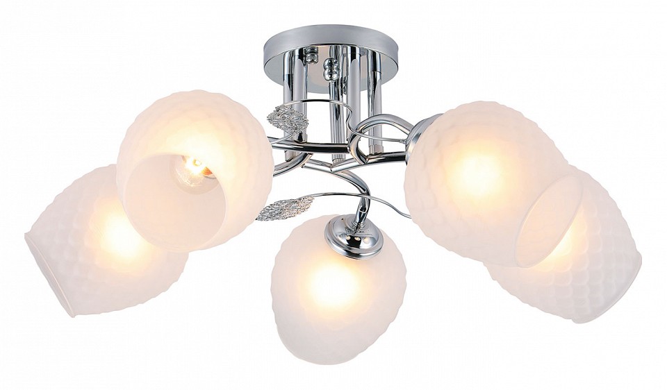 Потолочная люстра Escada Sorbaria 1108/5PL - 2