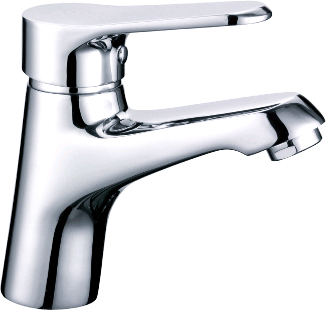 Смеситель для раковины STWORKI WFD1010W - 0