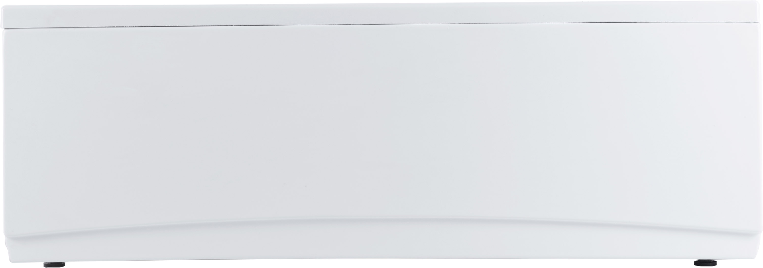 Акриловая ванна STWORKI Стокгольм 180x80 с каркасом, прямоугольная, российская, пристенная, встраиваемая 270056 - 7