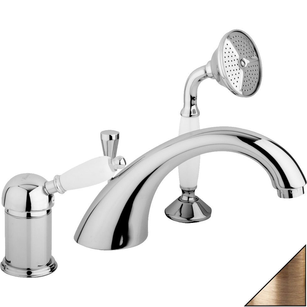 Смеситель Cezares Elite BVDM-02-Bi на борт ванны ELITE-BVDM-02-Bi - 0