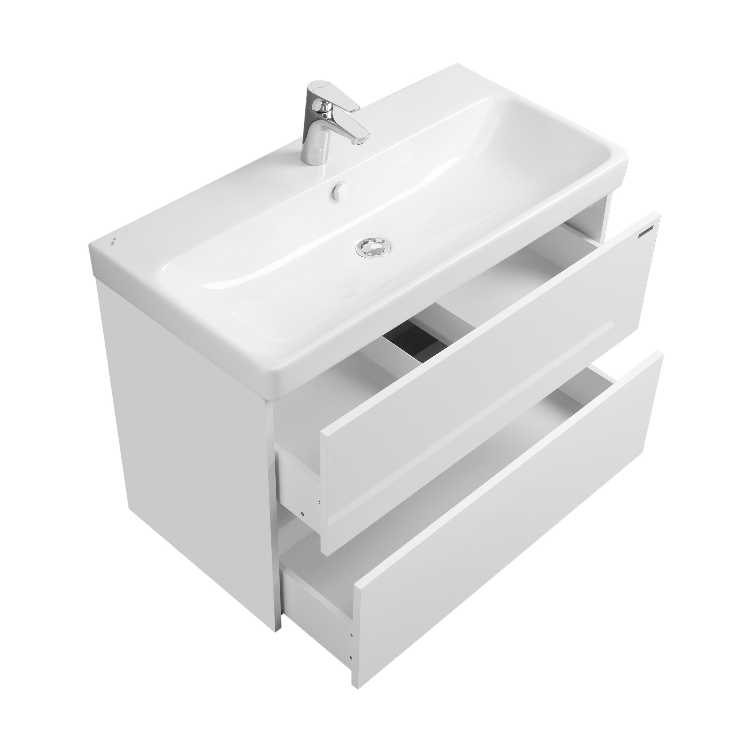 Тумба под раковину Aquaton Сканди 90 белый 1A251901SD010 - 2