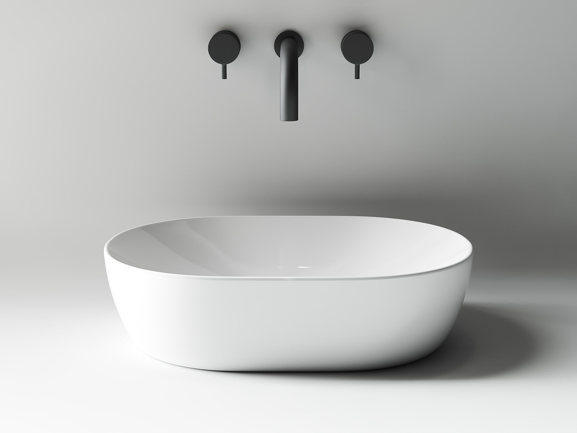 Рукомойник Ceramica Nova Element CN5010 - 2