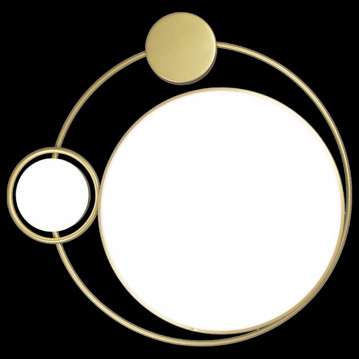 Потолочный светодиодный светильник Loft IT Mike 10065 - 2