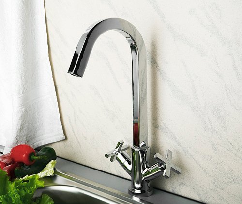 Смеситель Wasserkraft Weser 7847 для кухонной мойки - 2