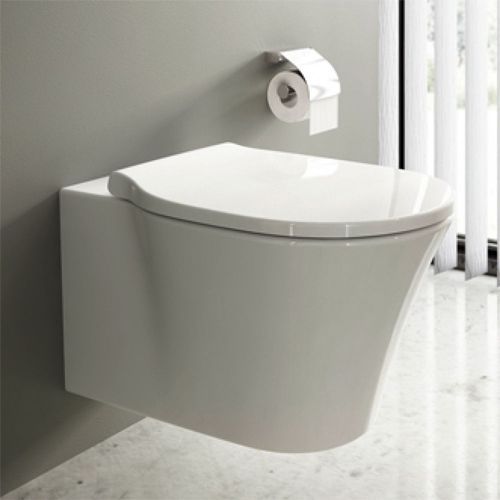 Комплект Ideal Standard Connect Air AquaBlade E212801 унитаз + инсталляция с кнопкой смыва - 6