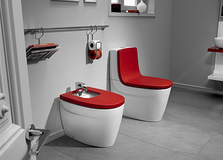 Унитаз-компакт Roca Khroma 342657000 - 12