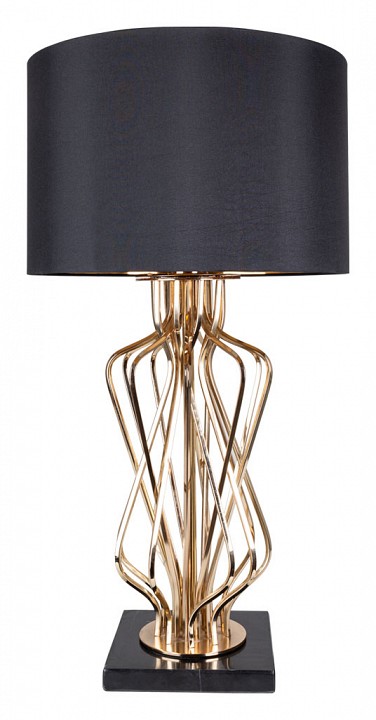 Настольная лампа Arte Lamp Fire A4032LT-1GO - 0