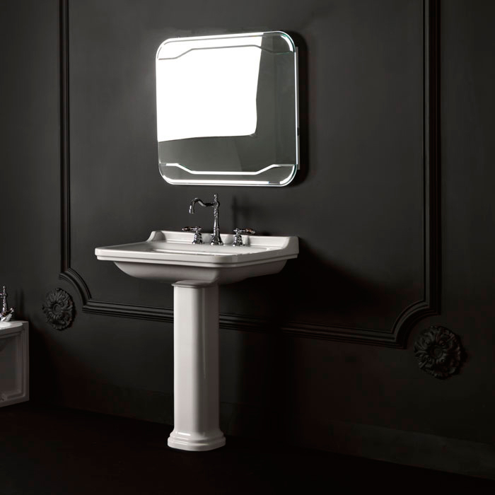 Раковина Kerasan Waldorf 4141 4141K1 - 8