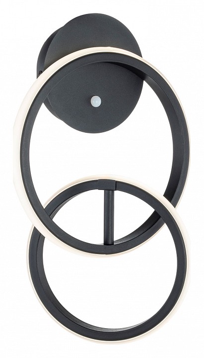 Бра Escada Relation 10230/SG LED Black - 3