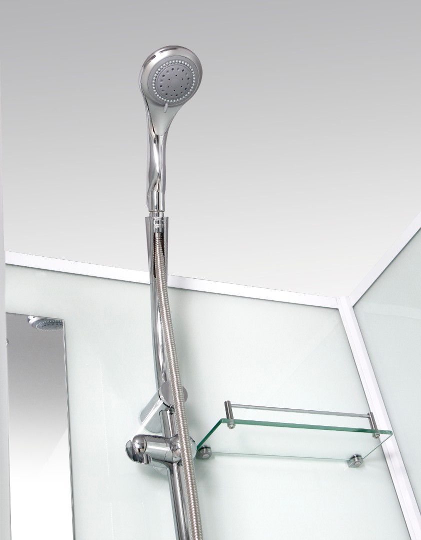 Душевая кабина с поддоном River Tana Б/К 80  10000001709 - 4