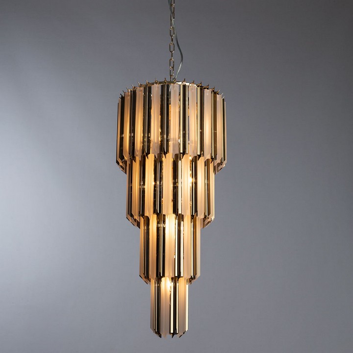 Подвесной светильник Divinare Frizzante 1681/01 SP-9 - 2