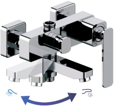 Душевая стойка Timo Beverly SX-1060/00 3011 SX-1060/00 (3011) - 4