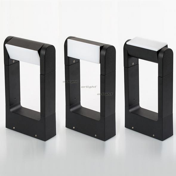 Уличный светодиодный светильник Arlight LGD-Path-Frame-Rotary-H300-6W Warm3000 020344(1) - 2