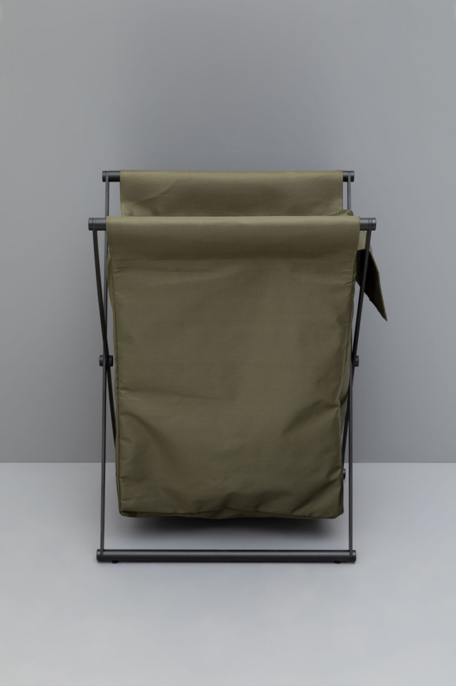 Мешок для бельевой корзины Allen Brau Priority зеленый 6.32002-89 - 5