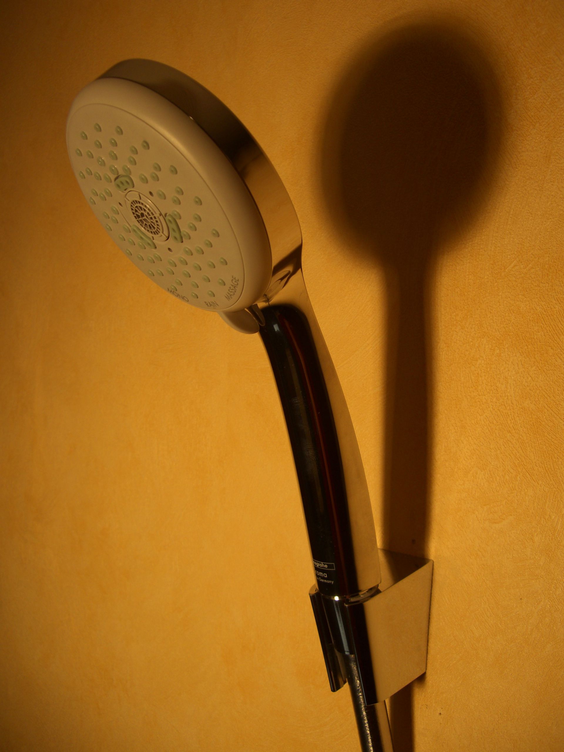 Настенный держатель Hansgrohe Porter'S 28331000 - 1