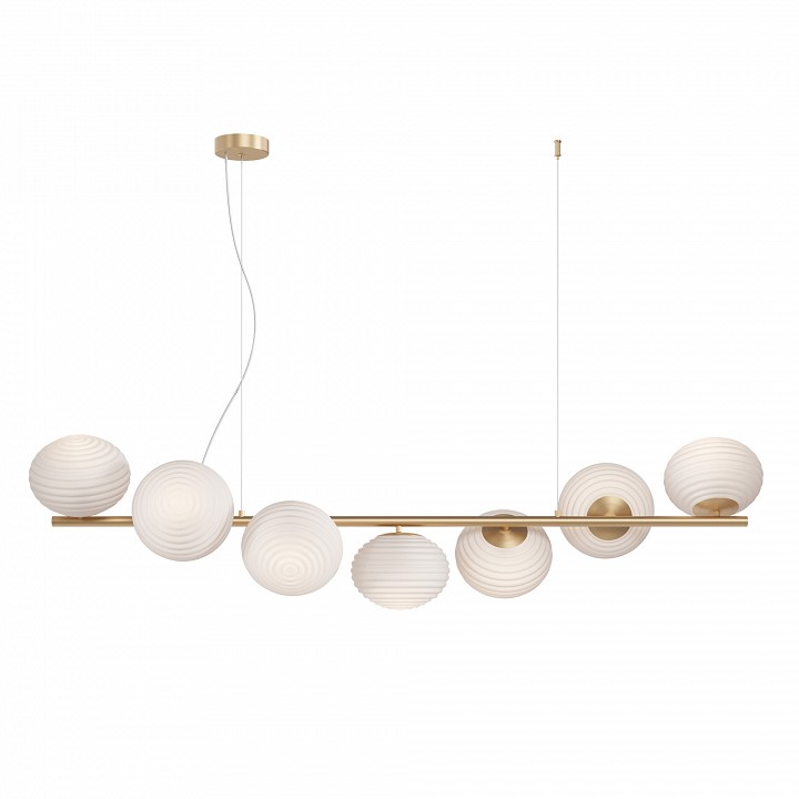 Подвесной светильник Maytoni Reels MOD268PL-07G - 1