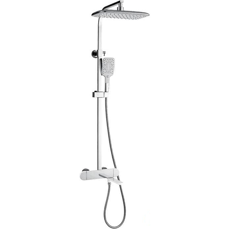 Душевая стойка Gappo хром глянцевый G2483-50 - 0