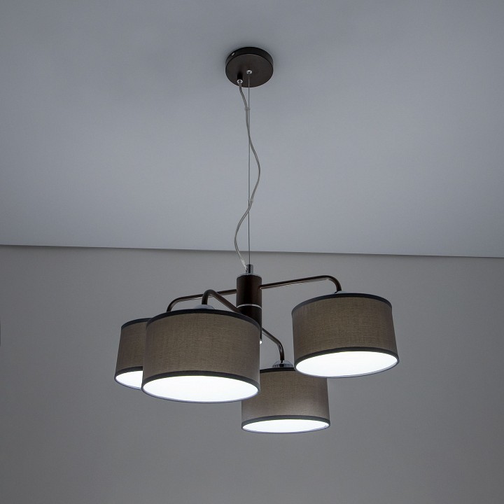 Подвесная люстра Citilux Форма CL428241 - 7