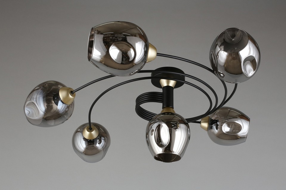 Потолочная люстра Aployt Flor APL.611.17.06 - 4