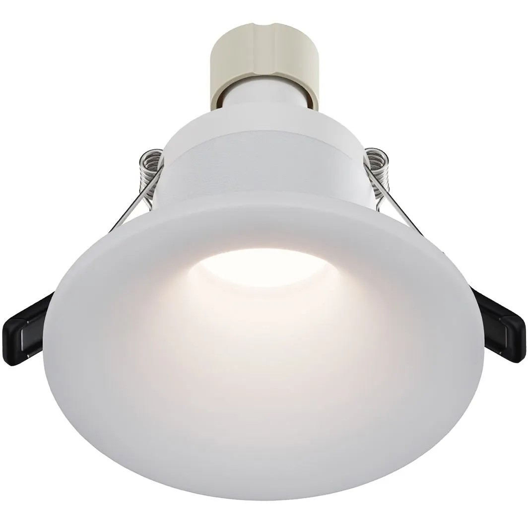 Встраиваемый светильник Maytoni Technical Spark DL094-GU10-W - 0