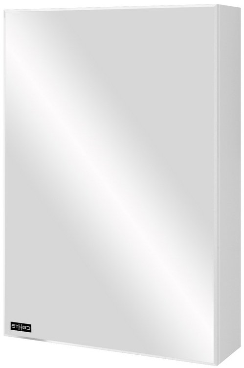 Зеркало-шкаф СанТа Стандарт 50 фацет 113002 - 0