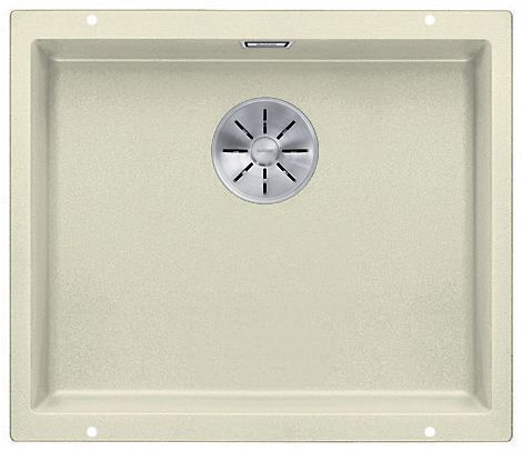 Мойка кухонная Blanco Subline 500-U жасмин 523437 - 0