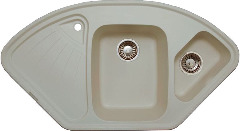 Мойка кухонная Lava A3 ваниль A3.VNL - 0