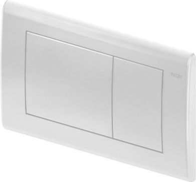 Кнопка смыва TECE Planus 9240324 белая - 1