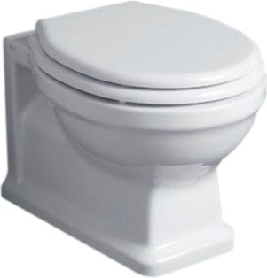 Чаша для унитаза подвесного Simas Londra LO918 - 0