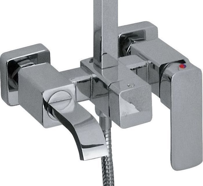 Душевая стойка Timo Selene SX-1013 Chrome SX-1013/00 - 3