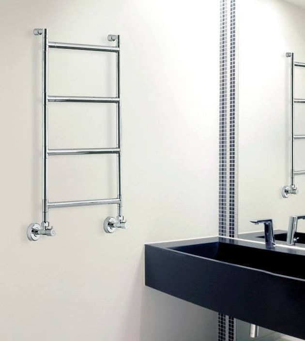 Полотенцесушитель водяной Margaroli Sereno 482-4/S 4823204CRN - 1