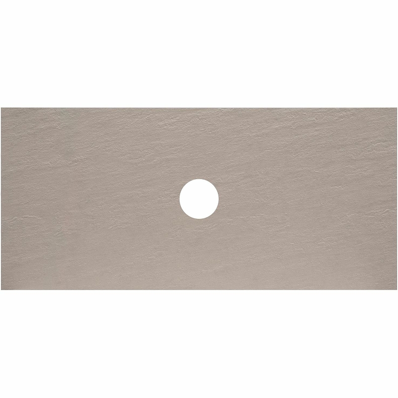 Столешница под раковину Allen Brau Reality 101 бежевая структура 1.32025.B-S - 0