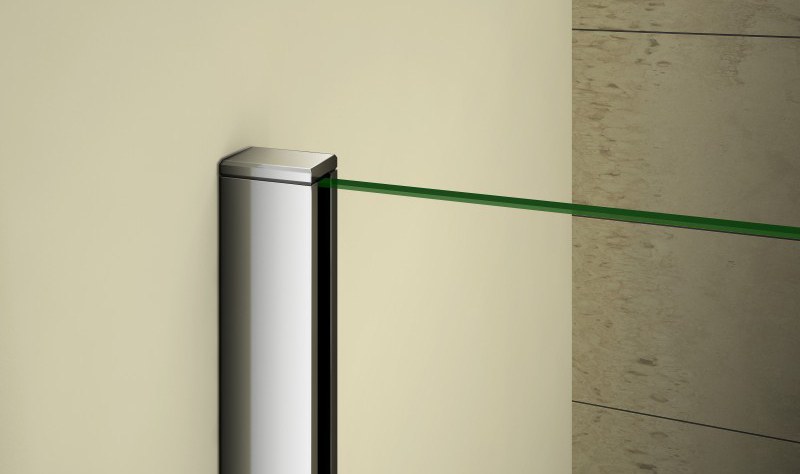 Душевая перегородка Good Door Walk in SP-130-C-CH 130х195 ВИ00006 - 4