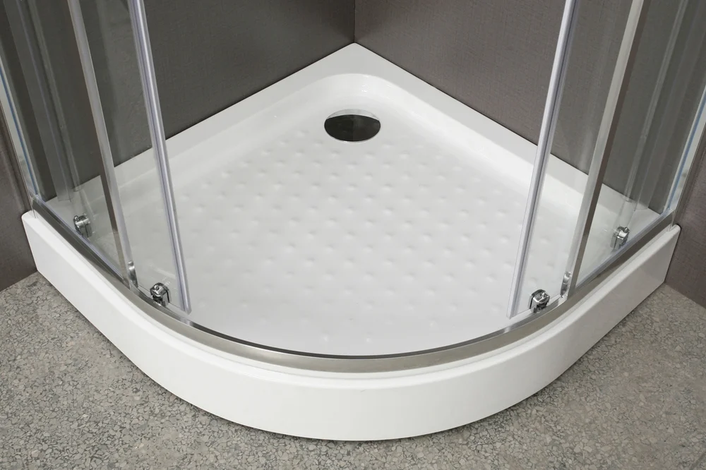 Душевой уголок BelBagno Uno 80 стекло текстурное  UNO-195-R-2-80-P-Cr - 1