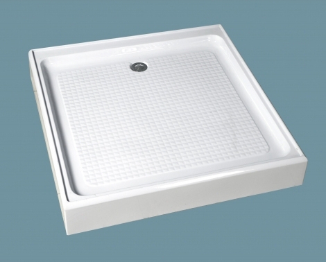 Душевая кабина с поддоном River Moero Б/К 90/90/14  10000002982 - 4